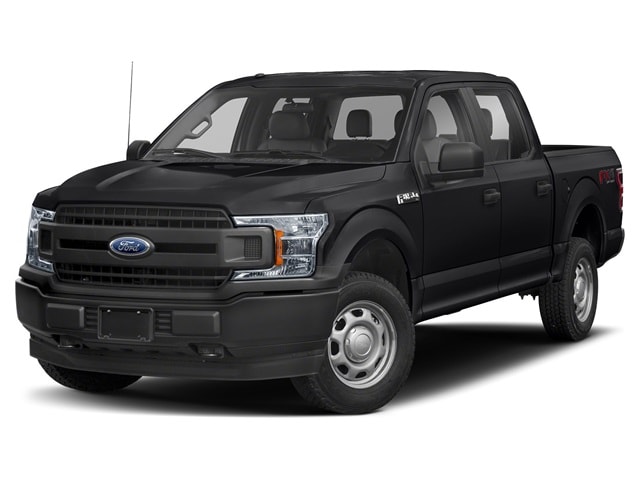 2019 Ford F-150 XLT's photo