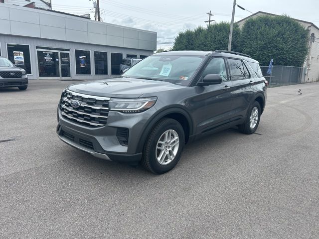 2026 Ford Explorer Active 4WD's photo