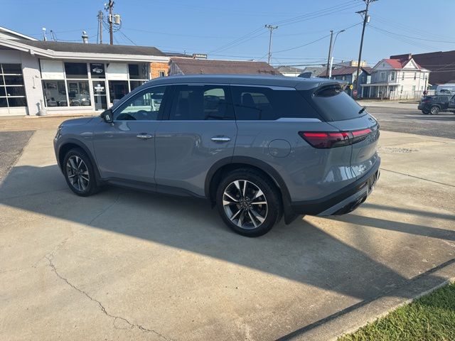 2025 INFINITI QX60 LUXE - Photo 7