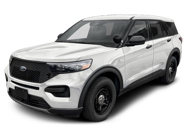 2026 Ford Explorer Utility Police Interceptor 4x4's photo
