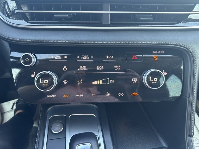 2025 INFINITI QX60 LUXE - Photo 26
