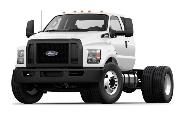 2026 Ford F-750SD Base Truck's photo