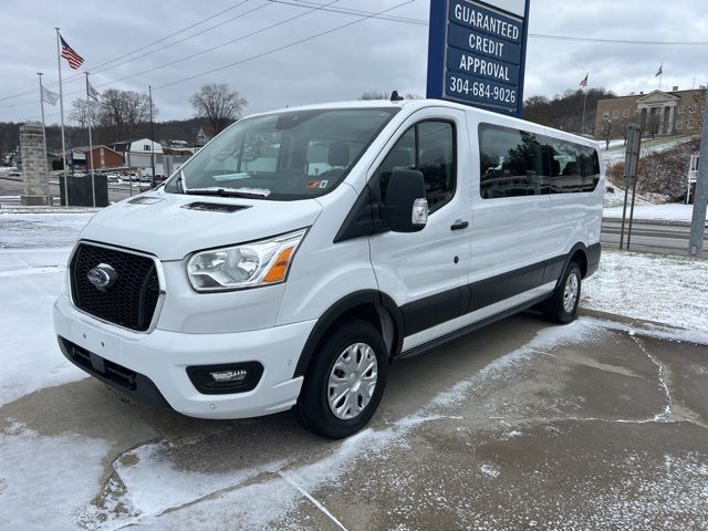 2022 Ford Transit 350 XLT Low Roof Sliding Pass. 148's photo