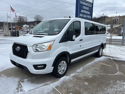 2022 Ford Transit-350 XLT Wagon