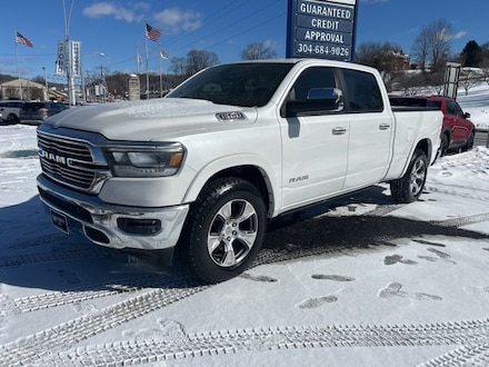 2020 Ram 1500 Laramie Truck