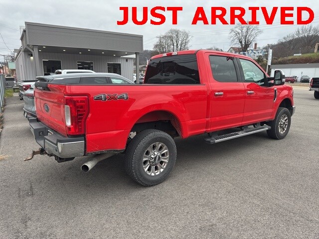 2018 Ford F-250 photo 3