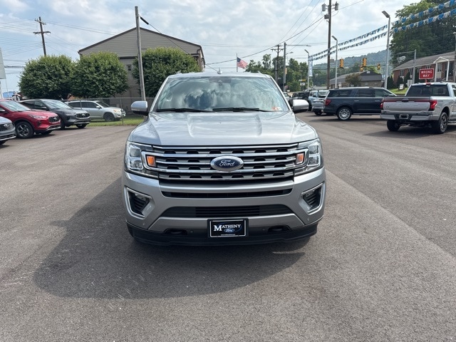 Used 2020 Ford Expedition Limited with VIN 1FMJK2AT9LEB00572 for sale in Saint Marys, WV