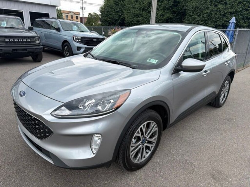 Used 2022 Ford Escape SEL SUV
