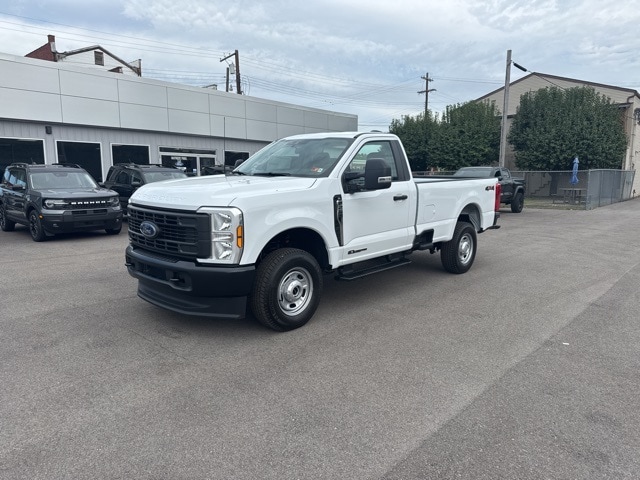 2026 Ford F-250 Super Duty XL's photo