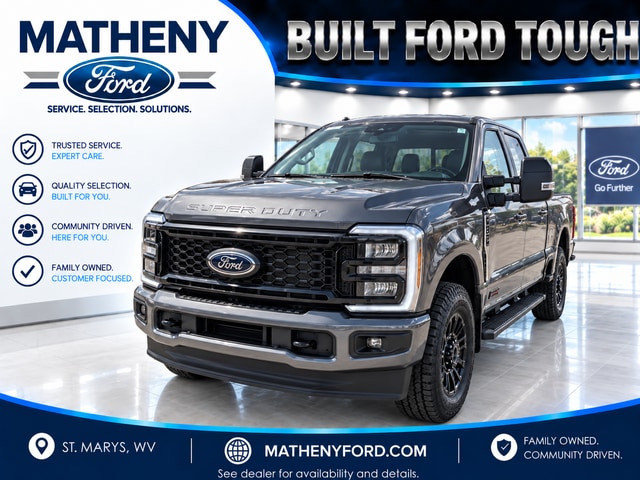 2026 Ford F-250 Super Duty