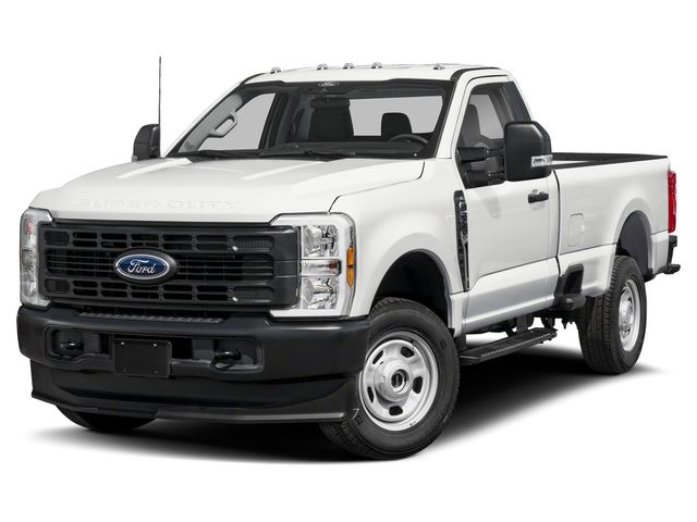 2026 Ford F-350 XL 4x4 Regular Cab 8' Box SRW's photo