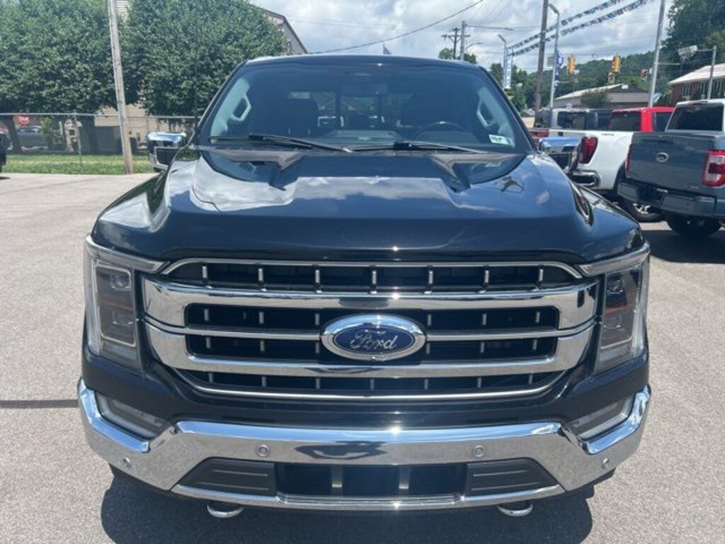 Used 2022 Ford F-150 Lariat Truck