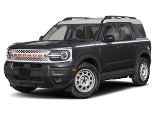 2025 Ford Bronco Sport Heritage SUV