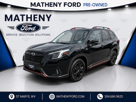 2023 Subaru Forester Sport SUV