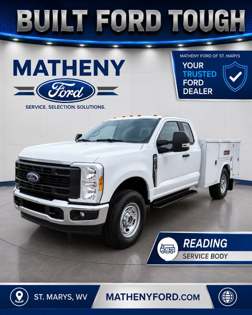 2025 Ford F-350 Super Duty Chassis Cab
