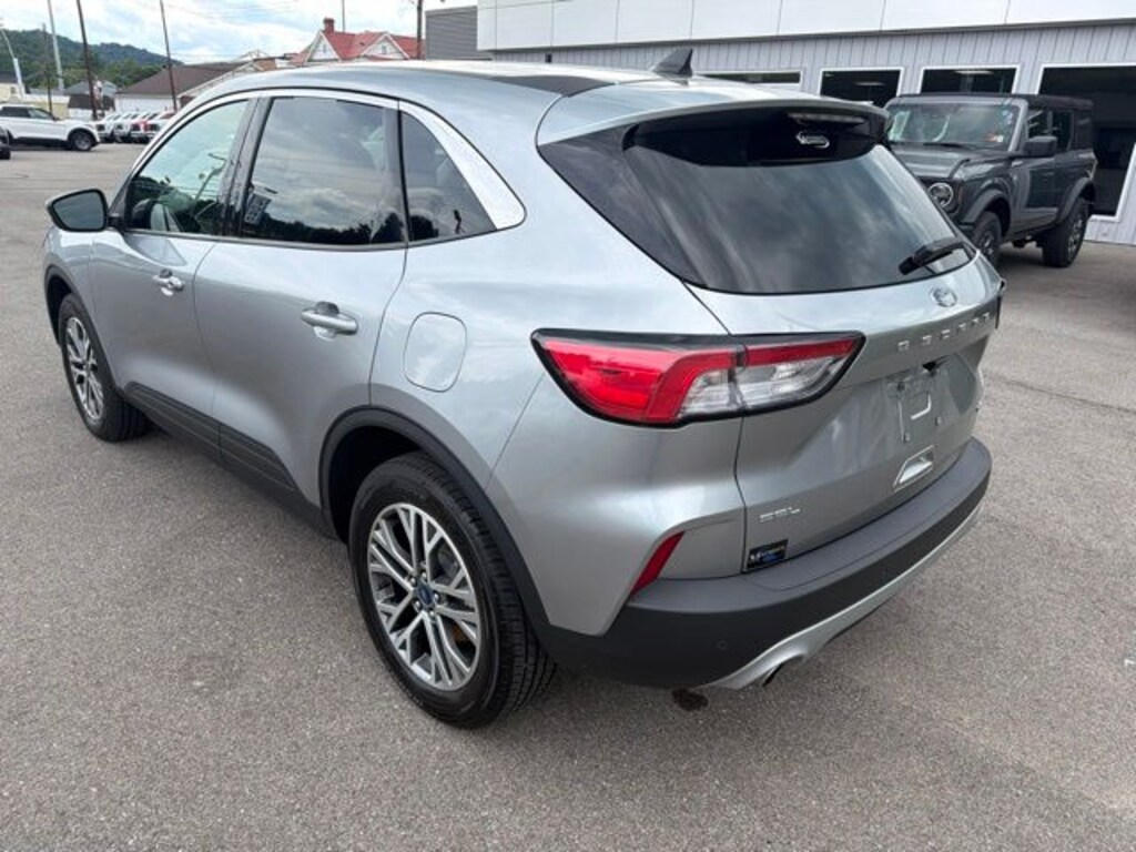 Used 2022 Ford Escape SEL SUV