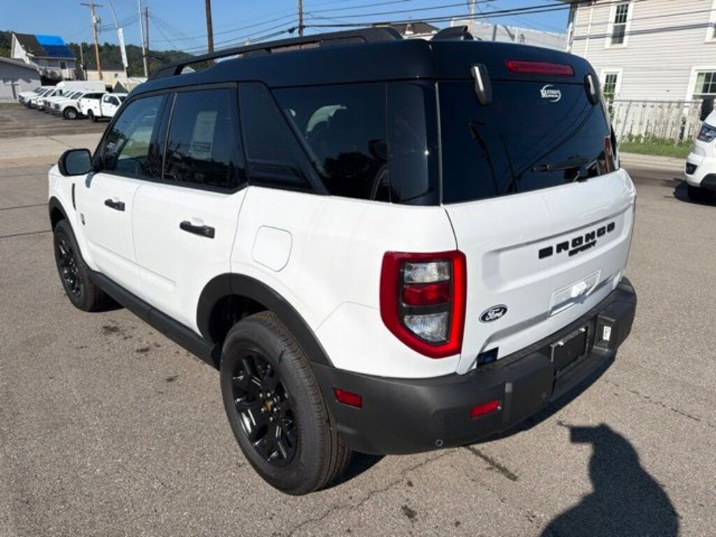 Used 2026 Ford Bronco Sport Big Bend SUV