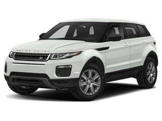 2018 Land Rover Range Rover Evoque SE's photo