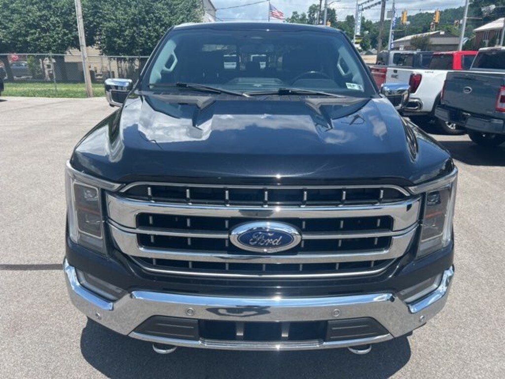 Used 2022 Ford F-150 Lariat Truck