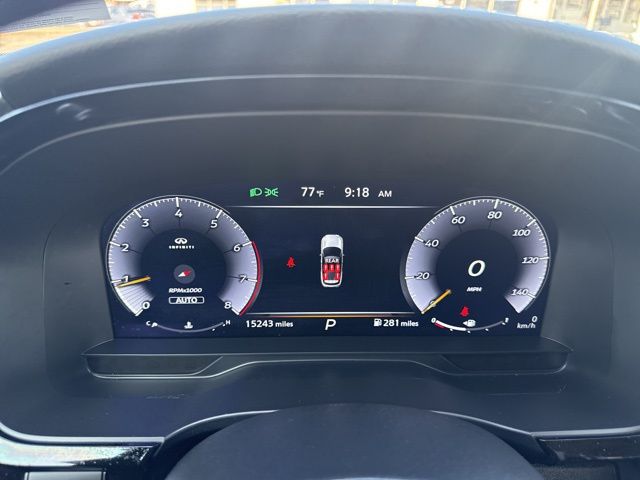 2025 INFINITI QX60 LUXE - Photo 22