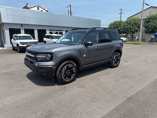 2025 Ford Bronco Sport Outer Banks SUV