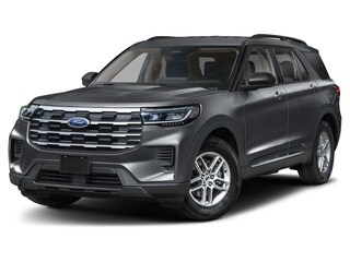 2026 Ford Explorer Active SUV