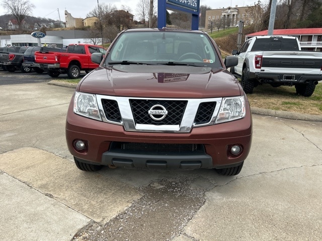 Used 2016 Nissan Frontier SV with VIN 1N6AD0FVXGN760958 for sale in Saint Marys, WV