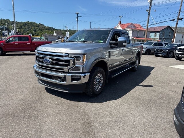2021 Ford F-250 Lariat photo 3