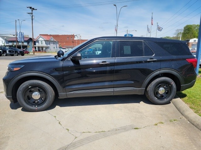 2023 Ford Explorer photo 3