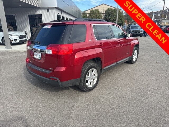 2013 Gmc Terrain SLE photo 3