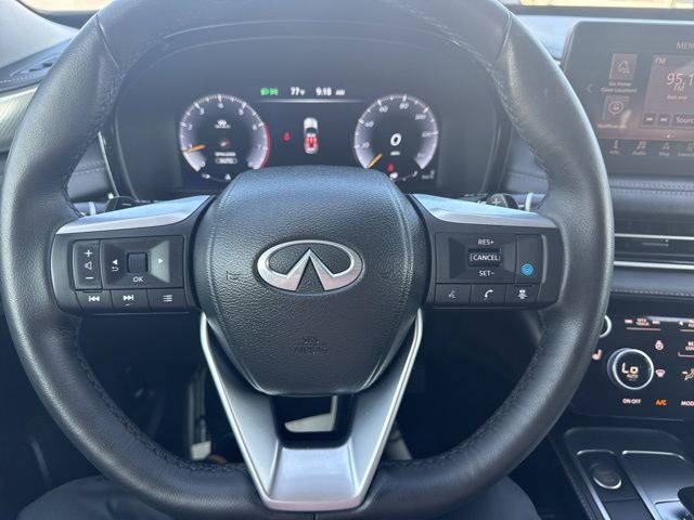 2025 INFINITI QX60 LUXE - Photo 21