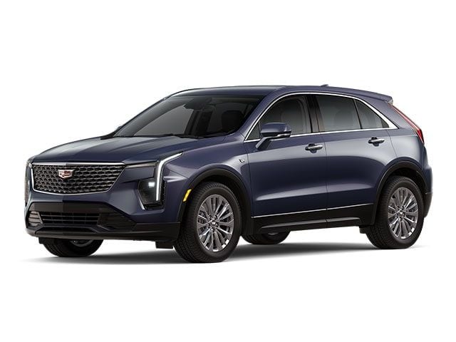 2024 Cadillac XT4 Luxury FWD's photo