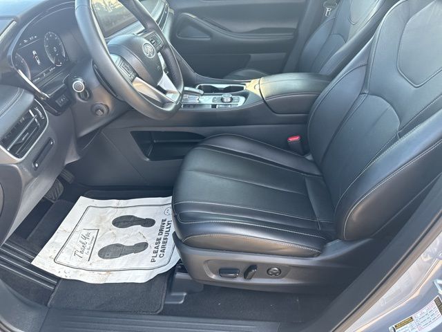 2025 INFINITI QX60 LUXE - Photo 13