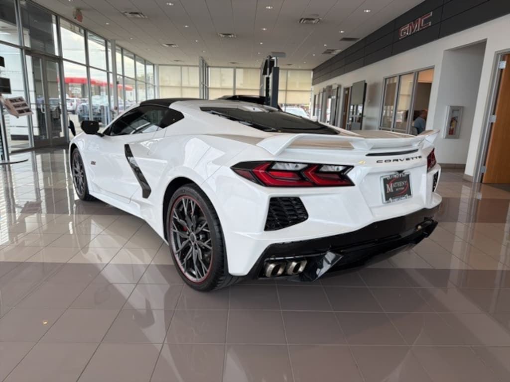 Used 2023 Chevrolet Corvette Stingray Coupe