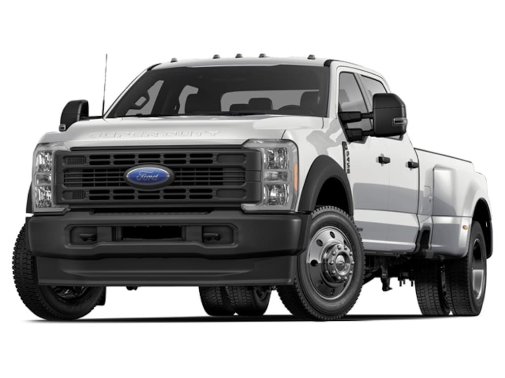Used 2025 Ford F-450SD Platinum Truck