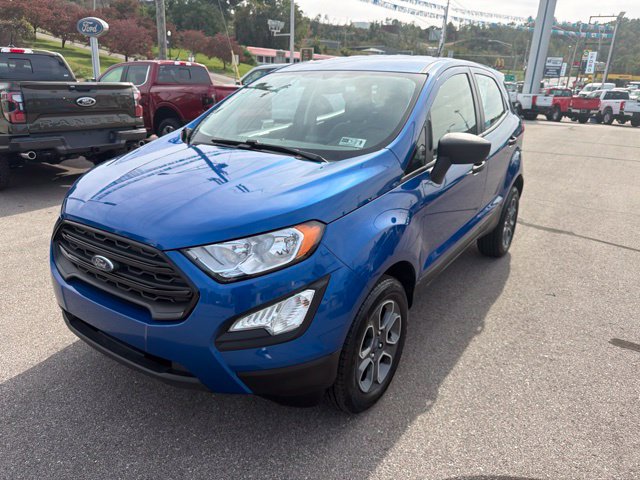2021 Ford EcoSport