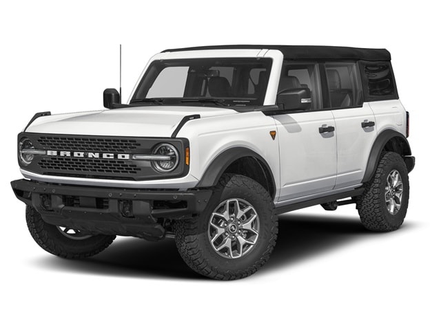 2025 Ford Bronco 4-Door Badlands's photo