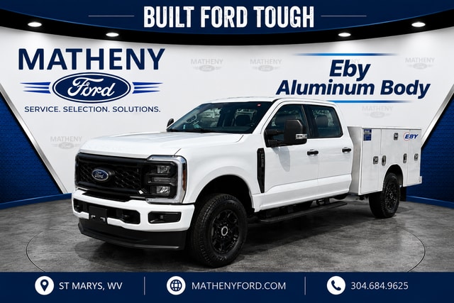 2026 Ford F-350SD