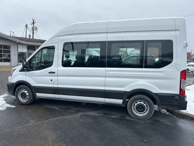 Used 2023 Ford Transit Passenger Van XL with VIN 1FBAX2X83PKB70928 for sale in Saint Marys, WV