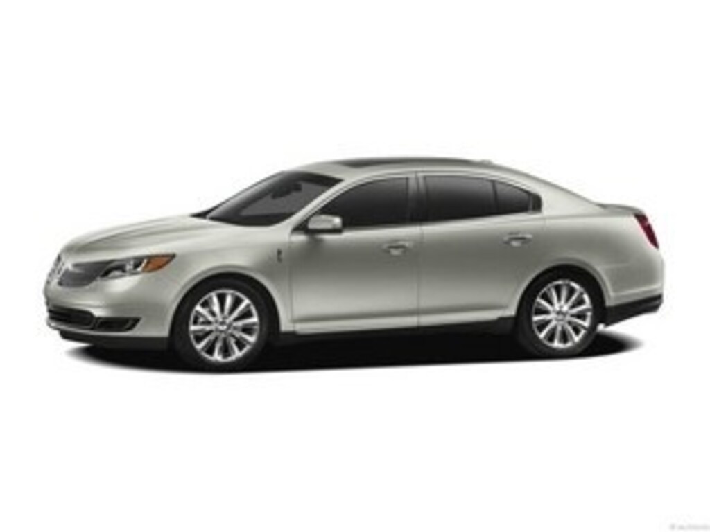 Used 2013 Lincoln MKS Base Sedan