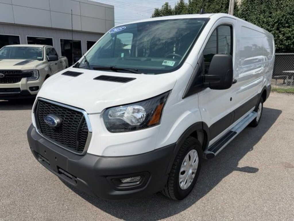 Used 2025 Ford Transit-250 Base Cargo Van