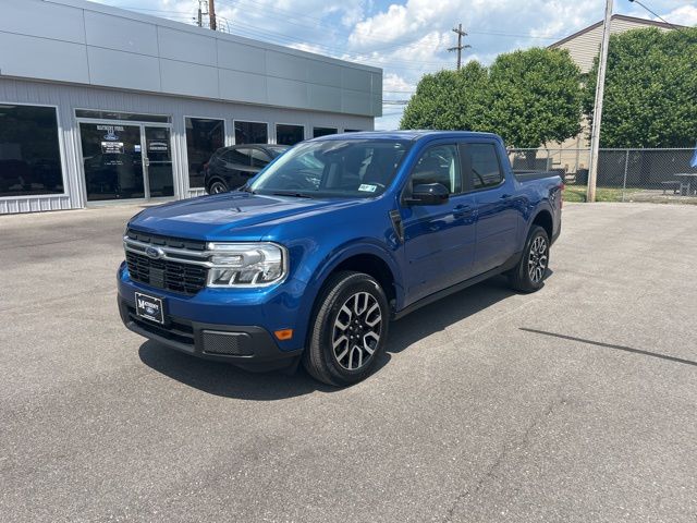 2024 Ford Maverick Lariat FWD's photo