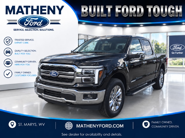 2026 Ford F-150