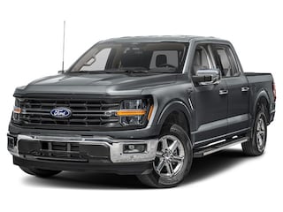 2025 Ford F-150 XLT Truck