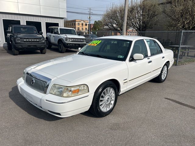 2010 Mercury Grand Marquis LS