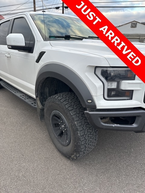 2018 Ford F-150 Raptor's photo