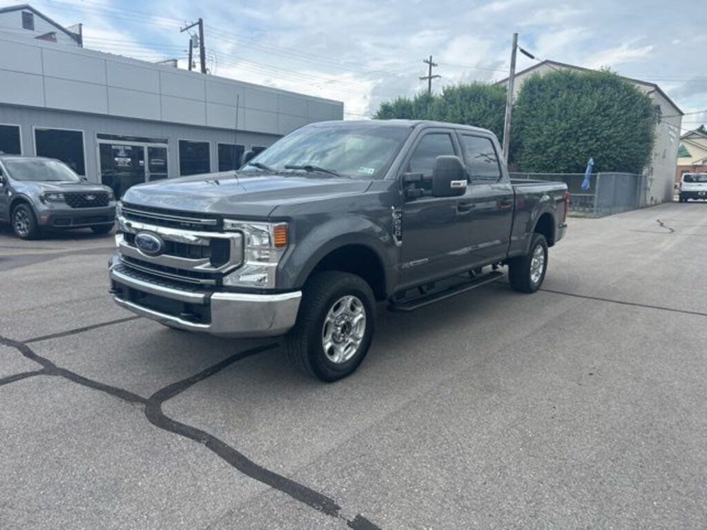 Used 2022 Ford F-250SD XLT Truck