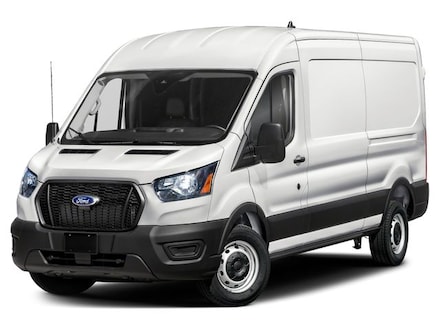 2025 Ford Transit-250 Cargo Base Van Medium Roof Van