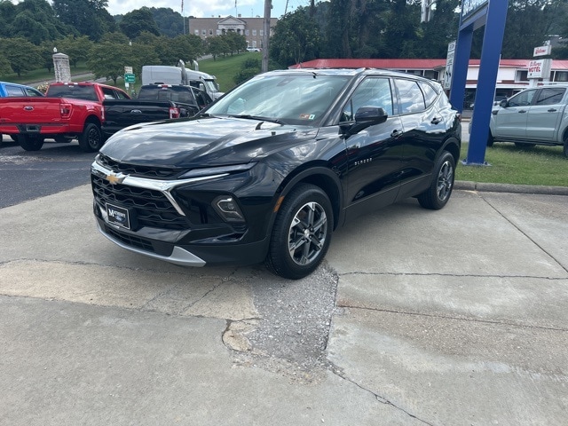 2025 Chevrolet Blazer LT w/2LT