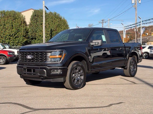 2026 Ford F-150 STX Truck SuperCrew Cab